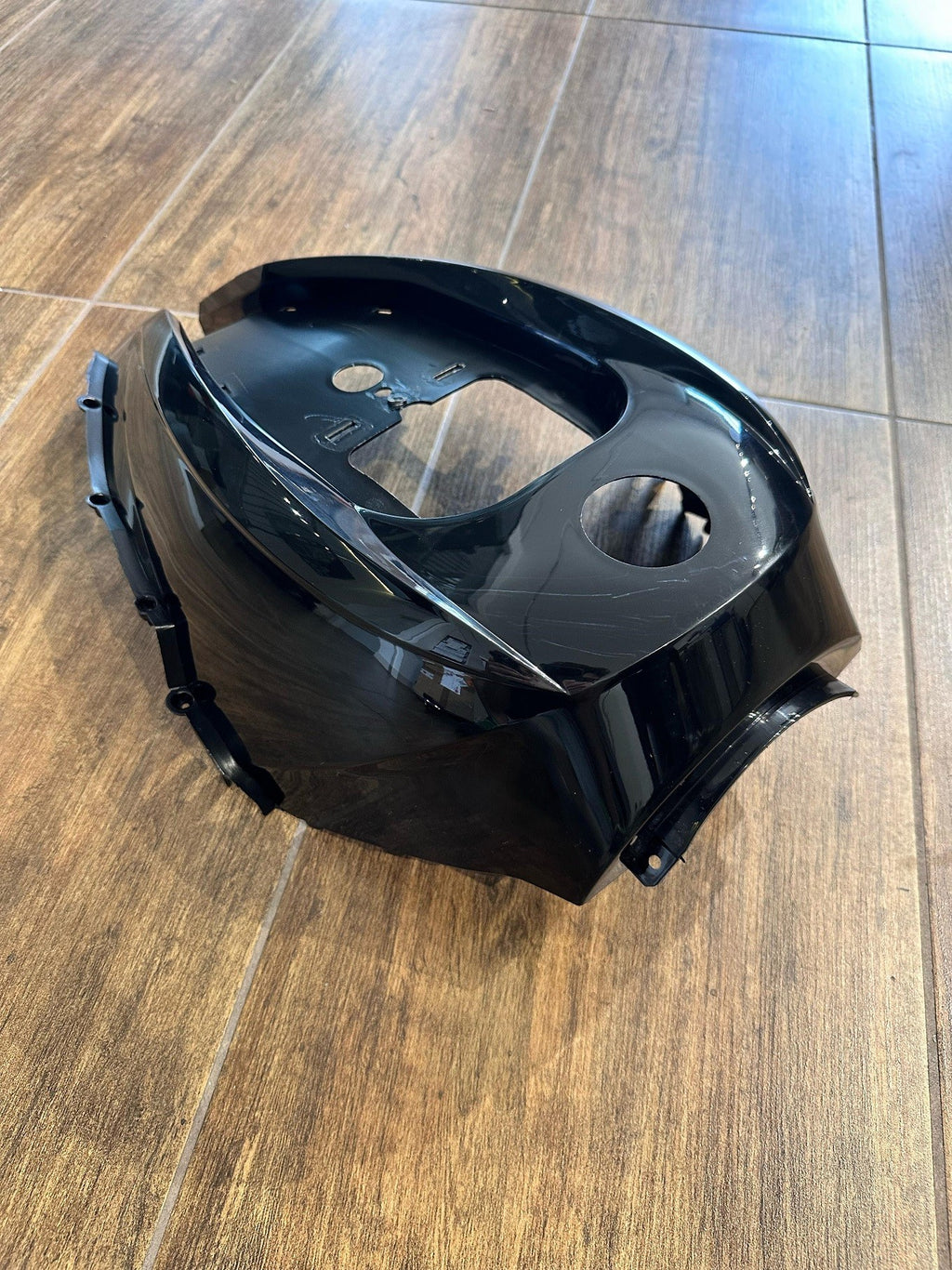 PLASTICA CENTRALE SERBATOIO PER QUAD RENEGADE 125 XXL