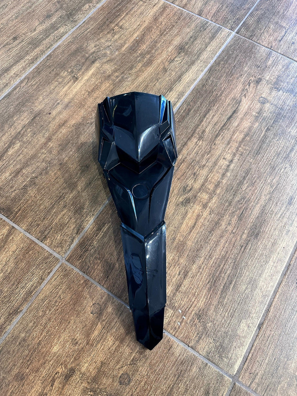 PLASTICA CENTRALE FRONTALE PER QUAD RENEGADE 125 XXL
