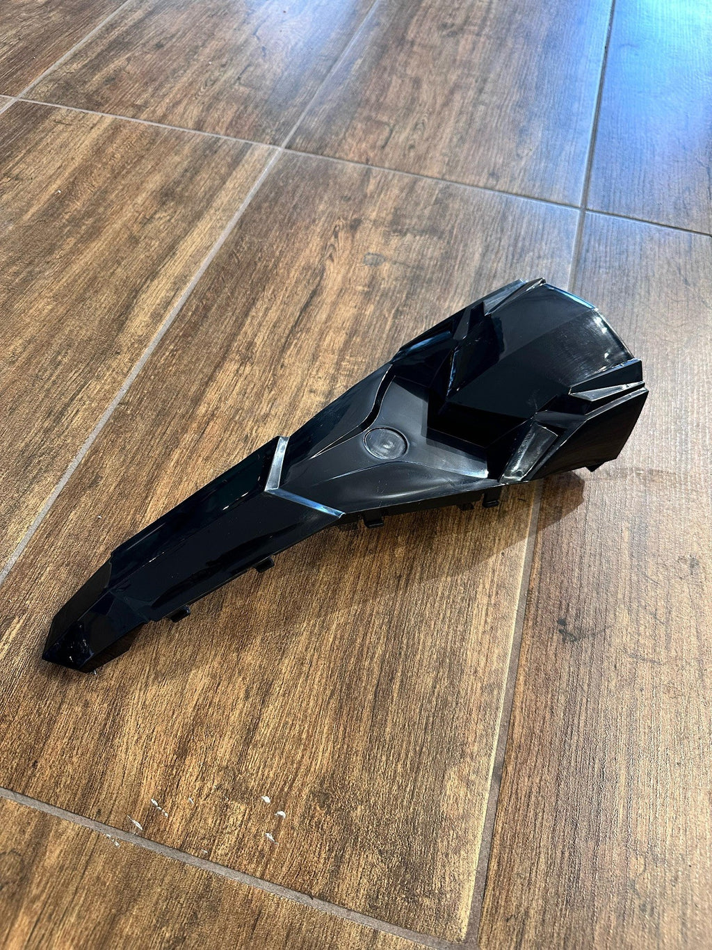 PLASTICA CENTRALE FRONTALE PER QUAD RENEGADE 125 XXL