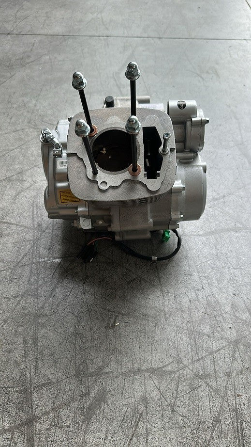 BLOCCO MOTORE PER CROSS KAYO K2 250cc 4 TEMPI