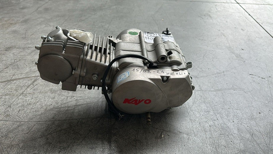 BLOCCO PER PITBIKE 125 4 TEMPI A MARCE USATO