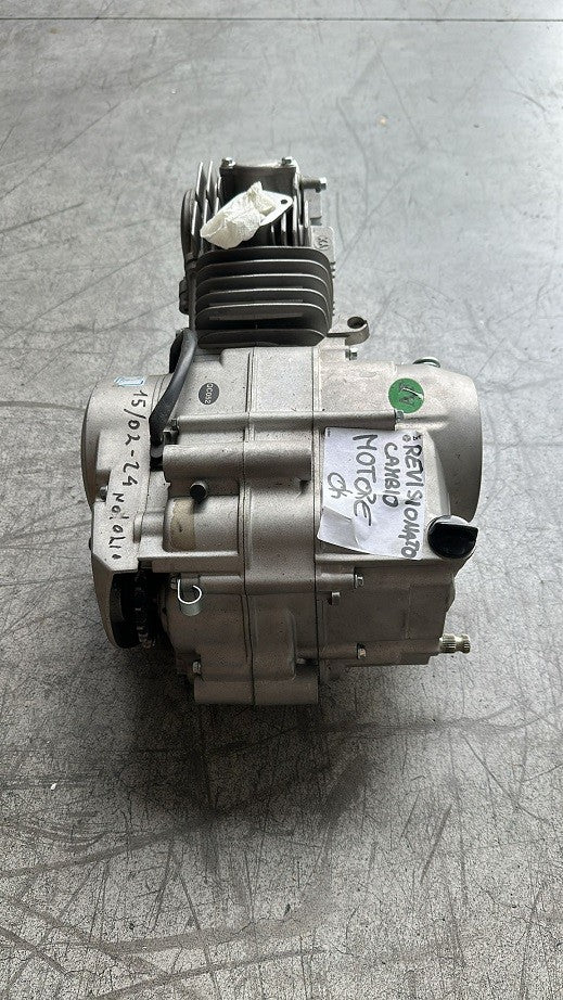 BLOCCO PER PITBIKE 125 4 TEMPI A MARCE USATO