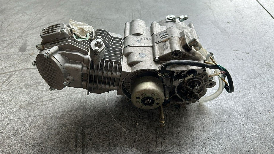 BLOCCO MOTORE ZS 155 PER PIT BIKE 4 TEMPI USATO