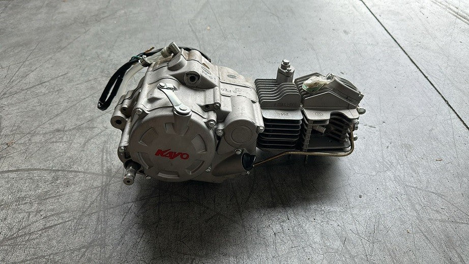 BLOCCO MOTORE ZS 155 PER PIT BIKE 4 TEMPI USATO