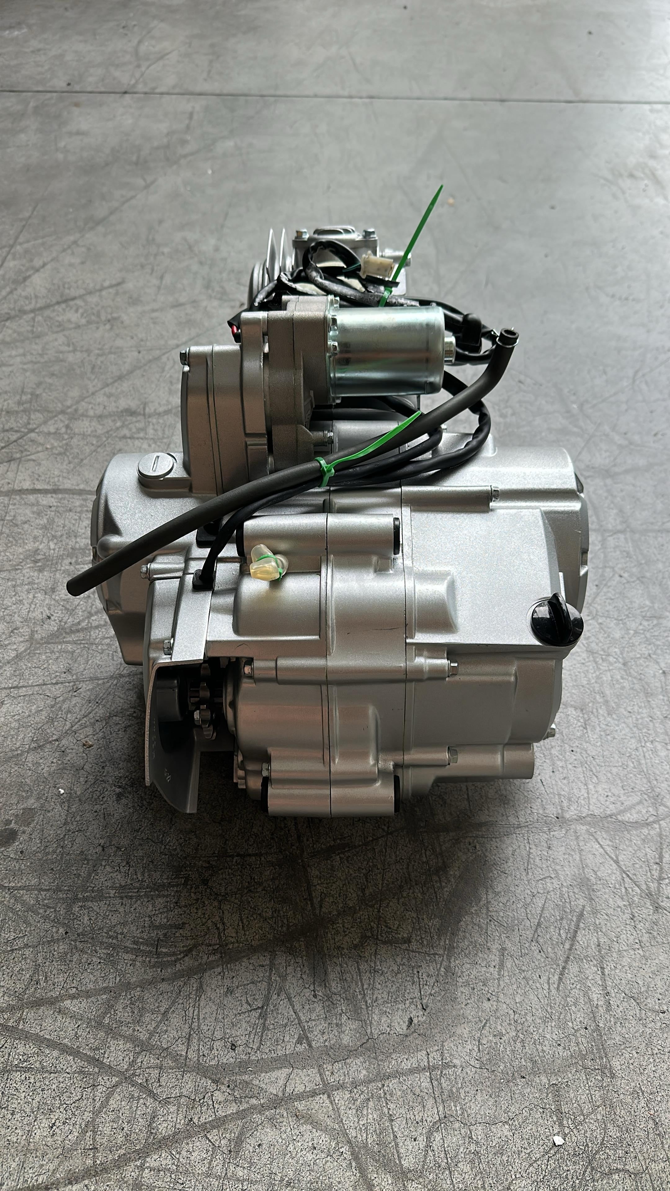 BLOCCO MOTORE 125 3+1 PER QUAD 125 4 TEMPI USATO