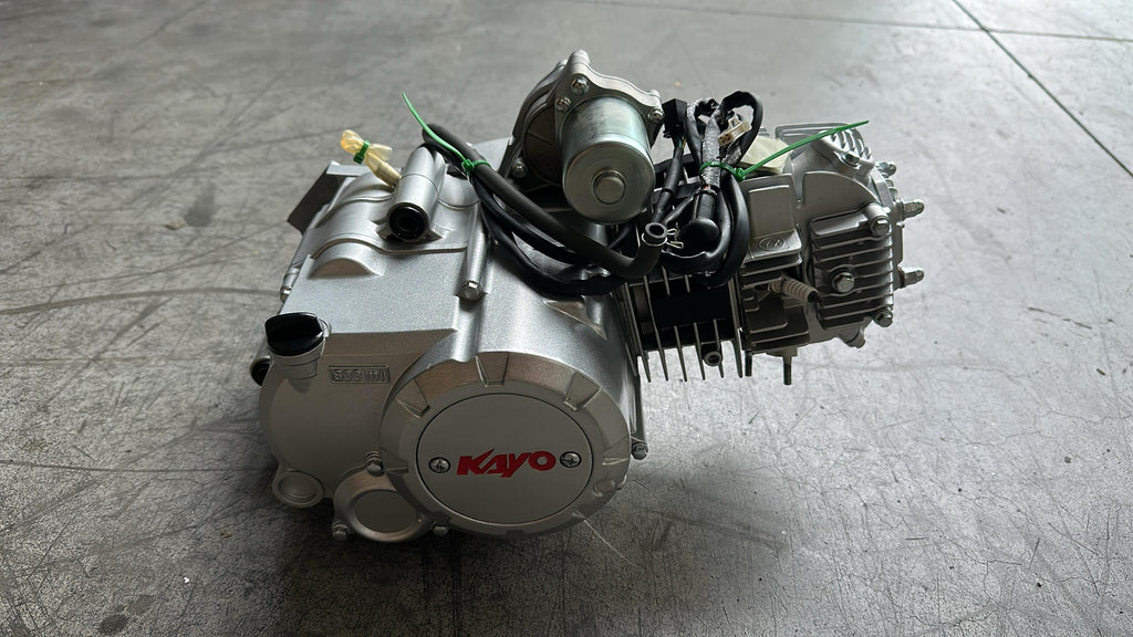 BLOCCO MOTORE 125 3+1 PER QUAD 125 4 TEMPI USATO