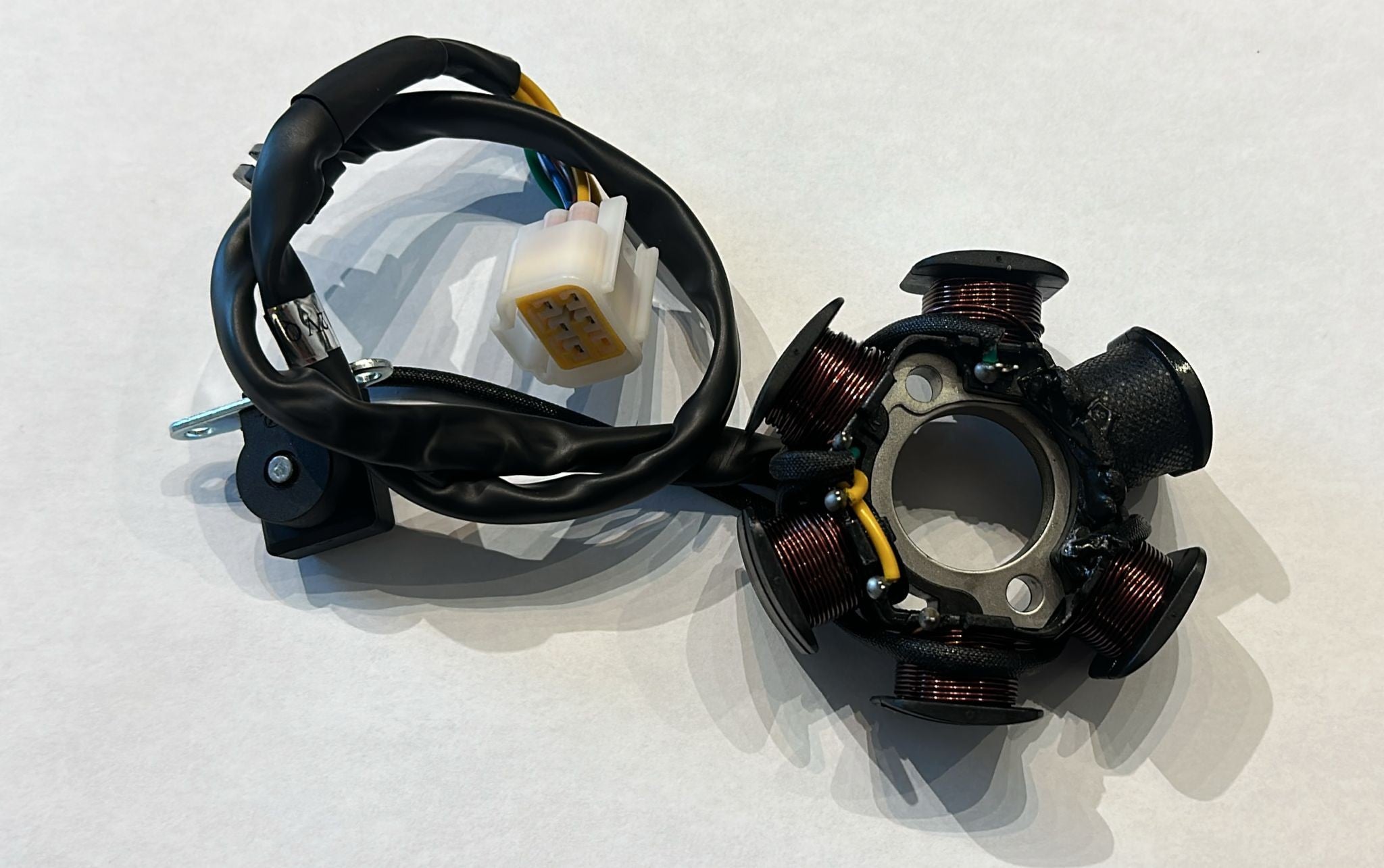 STATORE 6 BOBINE PER QUAD KAYO A150 AU150 150cc