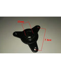 MOZZO 3 fori MOZZI RUOTA POSTERIORE CERCHI CERCHIO ATV QUAD