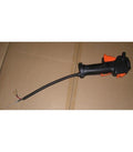 IMPUGNATURA ACCELERATORE E SPEGNIMENTO DECESPUGLIATORE 36/53CC