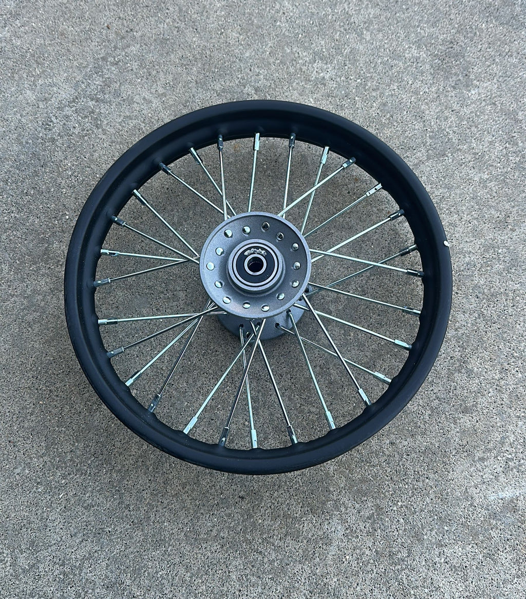 CERCHIO ANTERIORE 60/100-12 1.40X12 PER MINICROSS KAYO KT50 12/10