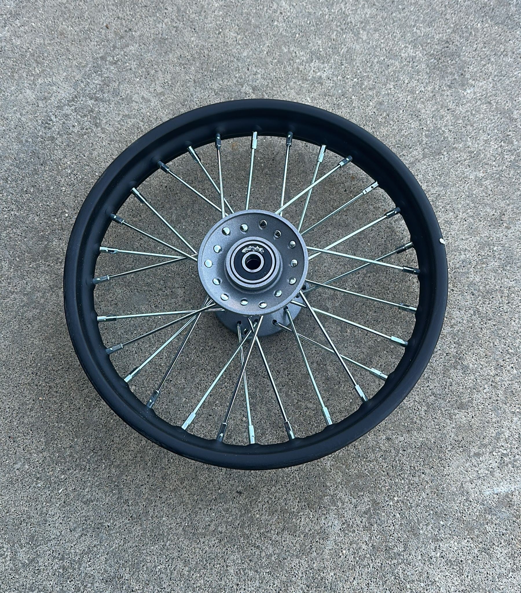 CERCHIO ANTERIORE 60/100-12 1.40X12 PER MINICROSS KAYO KT50 12/10