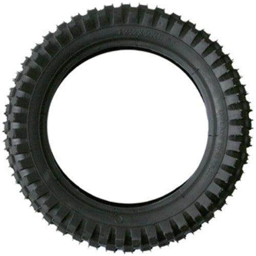 GOMMA 12 1/2 - 2.75 12,5 x 2,75 8" ANTERIORE E POSTERIORE MINICROSS CROSS 49cc