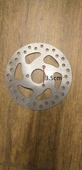 DISCO FRENO MINIMOTO 12cm GP1 GP2 FRENI MINIQUAD MINIATV MINICROSS