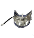 FARO ANTERIORE QUAD BIGONE RAPTOR 110CC 4 TEMPI FANALE