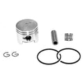 KIT PISTONE 49cc COMPLETO 44mm MINIMOTO MINICROSS MINIQUAD MINIATV