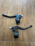 1cp KIT PORTA LEVA FRENO DESTRO e SINISTRO MINIMOTO MINICROSS MINIQUAD MINIATV