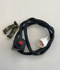 TASTO PULSANTE SPEGNIMENTO PIT BIKE BSE SCORPION INTERRUTTORE KAYO CROSS MOTARD PROFESSIONALE