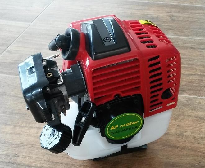 DECESPUGLIATORE 25cc - 1CV tagliaerba motore a scoppio