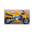 CARENE MINIMOTO GP1 ROSSE - plastiche anteriore posteriore completa replica