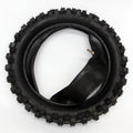 01Pz GOMMA PIT BIKE 3.00x10 o 80/100-10 POSTERIORE COPERTONE GOMME CROSS