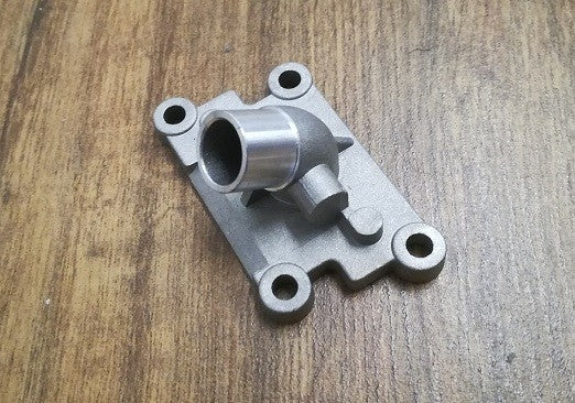 COLLETTORE CARBURATORE 14mm SHA 15mm REPLICA KTM TIPO MORINI LEM ITALJET BETA
