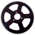 CORONA MINICROSS MINIMOTO 54 DENTI PASSO medio CATENA sx50 spider falco tiger viper