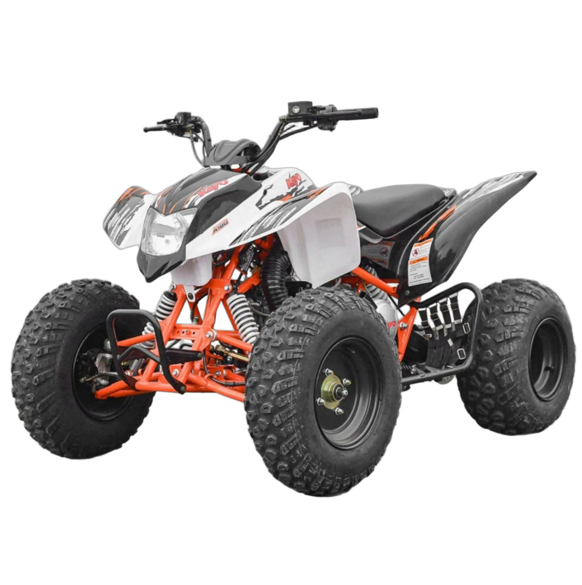 Quad ATV Kayo Storm 150cc 4 Tempi | Semiautomatico Racing