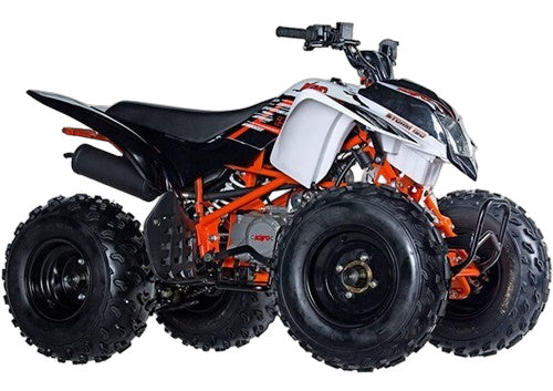 Quad ATV Kayo Storm 150cc 4 Tempi | Semiautomatico Racing