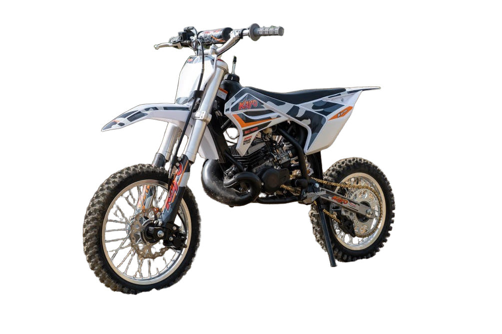 MINICROSS KAYO KT50 RACING – 50cc 2 tempi 9HP ruote 14 – 12