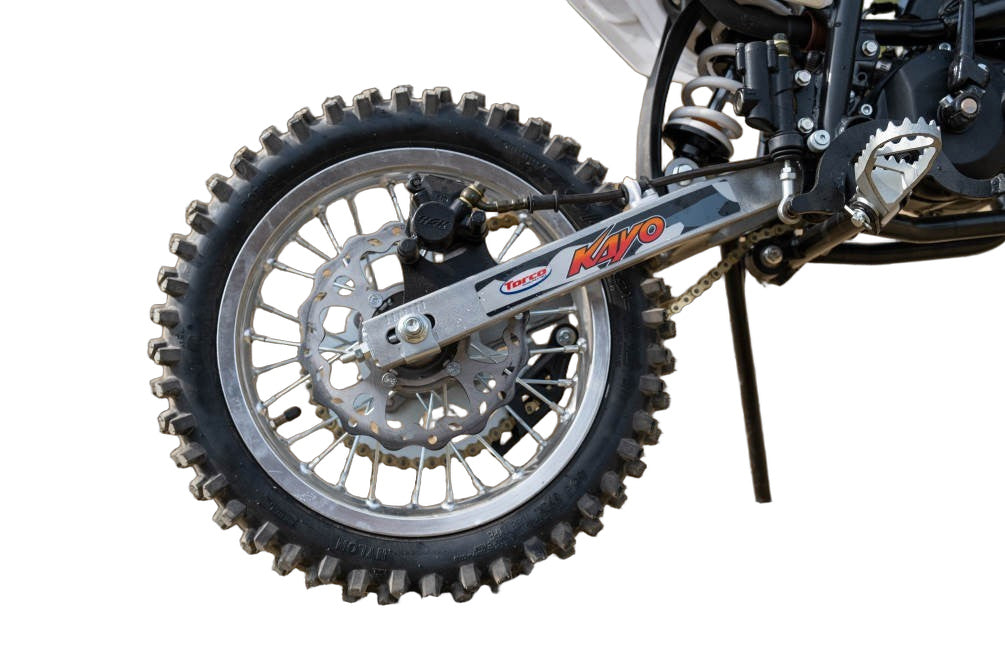 MINICROSS KAYO KT50 RACING – 50cc 2 tempi 9HP ruote 14 – 12