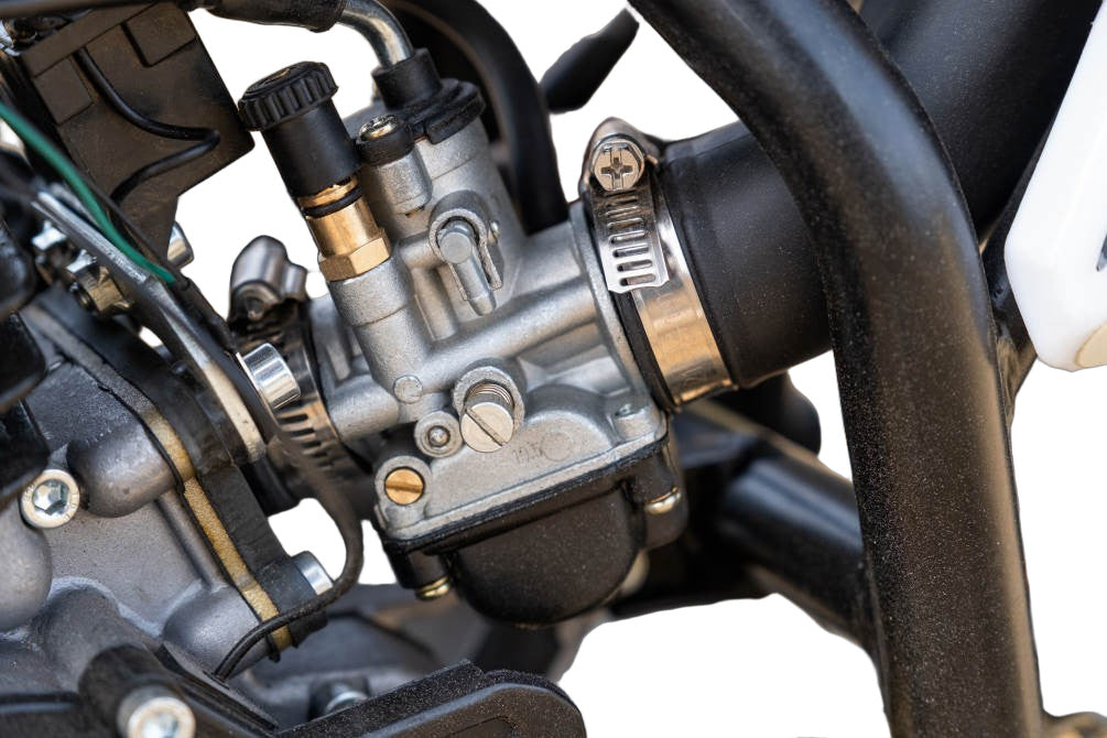 MINICROSS KAYO KT50 RACING – 50cc 2 tempi 9HP ruote 14 – 12