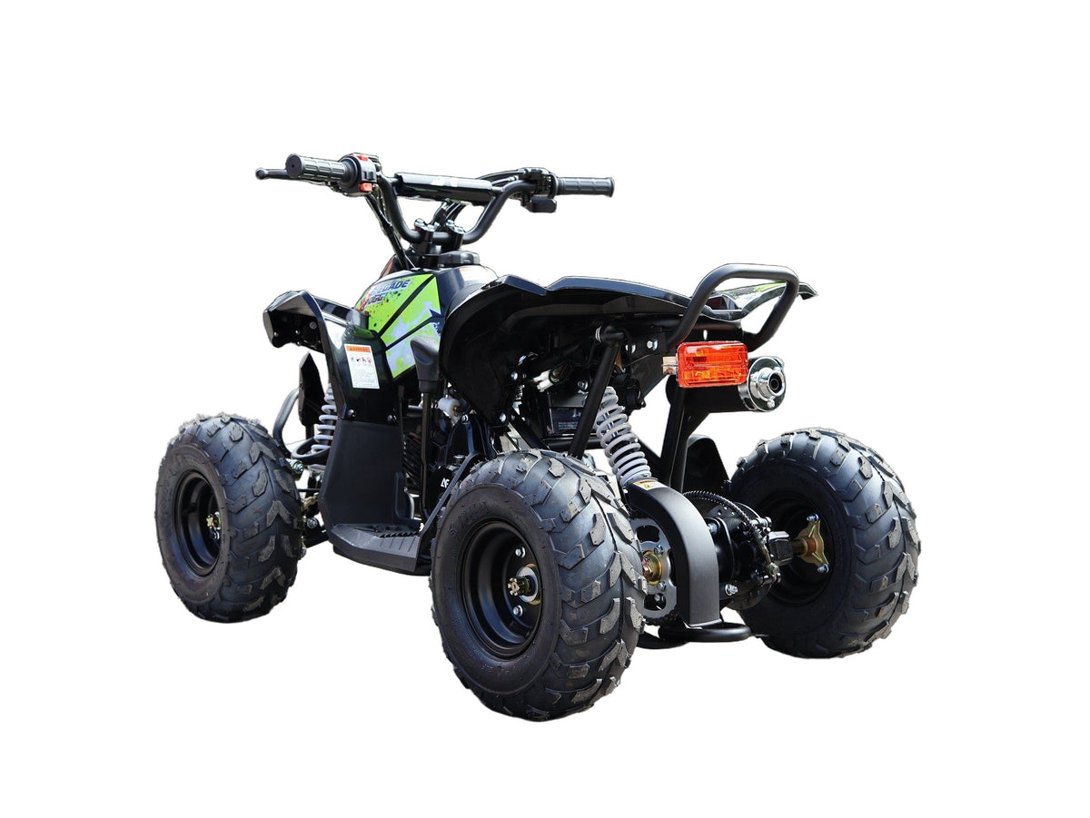 RENEGADE 110 Quad ATV 110cc 4 tempi ruote 6 con retromarcia