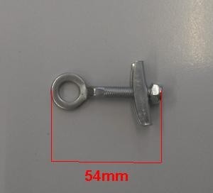 01pz TIRANTE CATENA RUOTA MINIMOTO GP2 TIRANTI 10mm