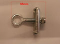 01pz TIRANTE CATENA RUOTA MINICROSS RUOTE 10 TIRANTI 10mm PER MONOPATTINO ELETTRICO CHAOS  48V 1600W RUOTE 6.5