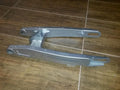 FORCELLONE BSE TELAIO POSTERIORE IN ACCIAIO PIT BIKE CARRO 125 140CC
