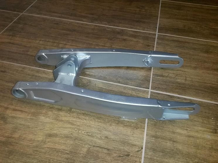 FORCELLONE BSE TELAIO POSTERIORE IN ACCIAIO PIT BIKE CARRO 125 140CC