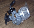 KIT CARBURATORE 19 ARIA minimoto miniatv minicross 2 tempi filtro