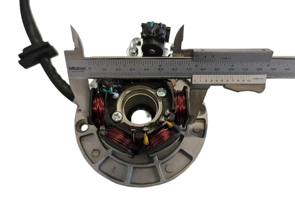 STATORE 150cc 160cc YX 6 BOBINE – pit bike 4 tempi corrente