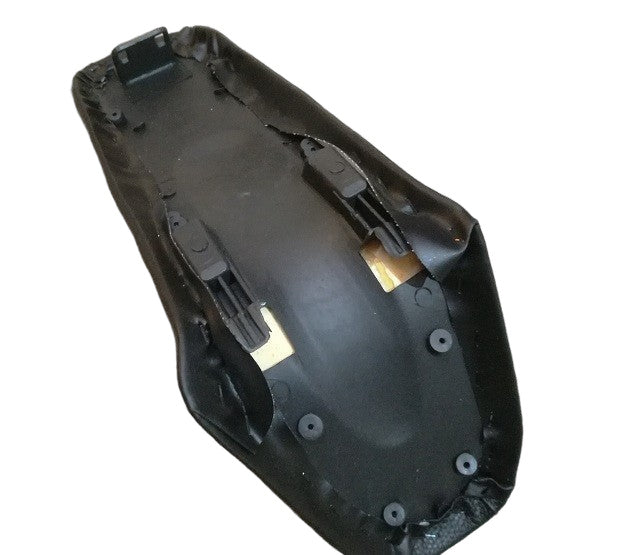SELLA PIT BIKE ORION – 4 tempi pelle per carene plastiche cross