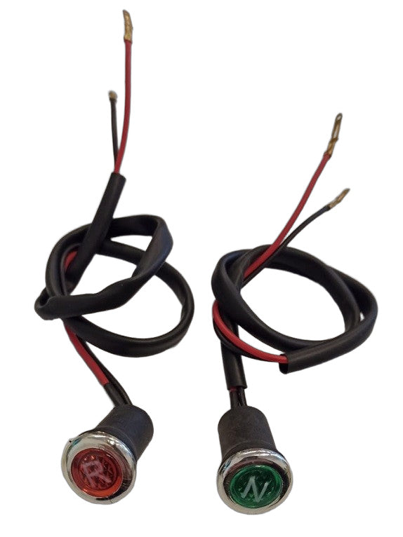Sensori LED Neutro e Retromarcia per Quad ATV 250cc Pantera