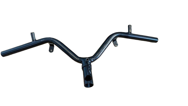 Manubrio e Piantone Sterzo Anteriore per Bici Elettrica Sky II Z-Tech