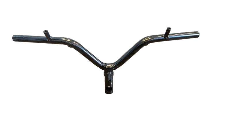 Manubrio e Piantone Sterzo Anteriore per Bici Elettrica Sky II Z-Tech