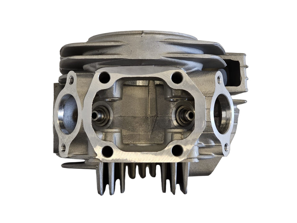 Testa Yx 140cc Escluso Valvole E Albero A Camme – Blocco Motore Pit Bike KAYO Krz 140