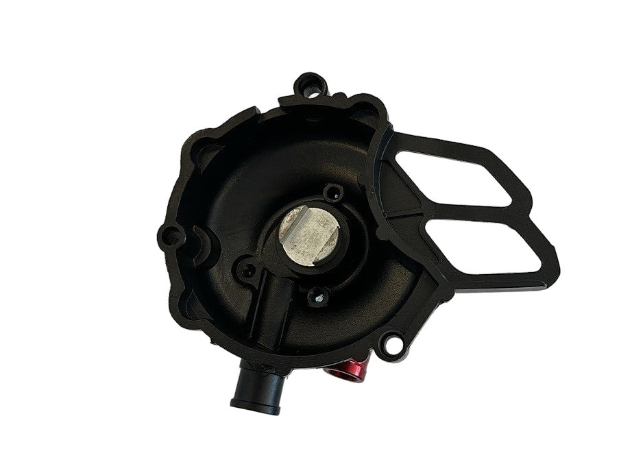 Set Completo Pompa Acqua Per Minicross Morini 50cc 65cc Ingranaggi Liquido