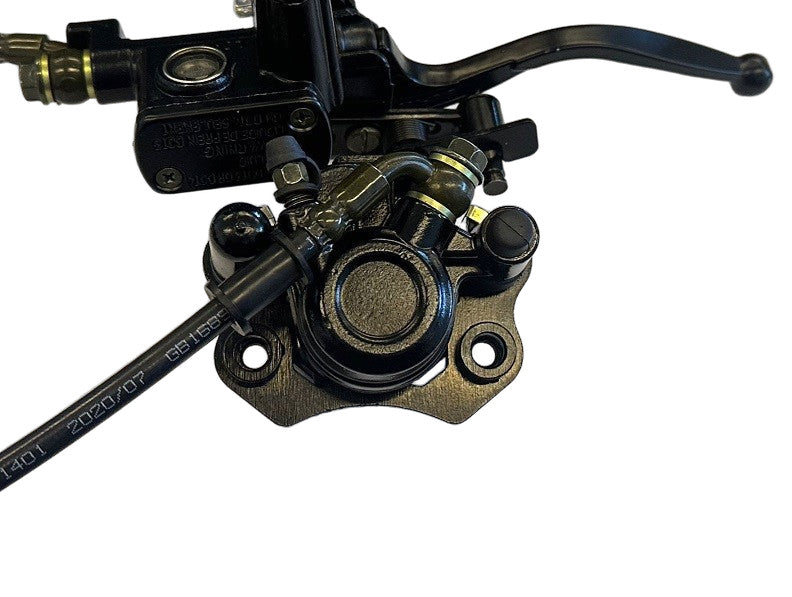 Freni Pompa Completo ATV 4 Tempi KAYO Predator 110 Pinza Posteriore – Freno Miniquad Quad