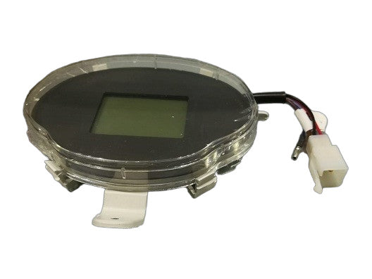 DISPLAY LCD NEW CONTAKM VELOCITA' DIGITALE – bici elettrica scooter sky II tipo z – tech