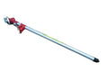 Palo Asta 80cm + Testina Coppia Conica 7th 7 Denti Decespugliatore