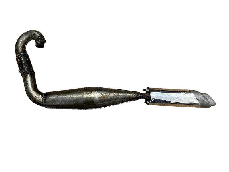 Marmitta Espansione Minimoto Replica Blata Liquido Fine Serie