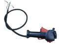 Acceleratore Decespugliatore A Zaino Con Filo Lungo Per Canna Da 26mm