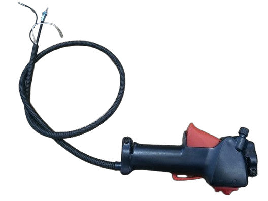 Acceleratore Decespugliatore A Zaino Con Filo Lungo Per Canna Da 26mm